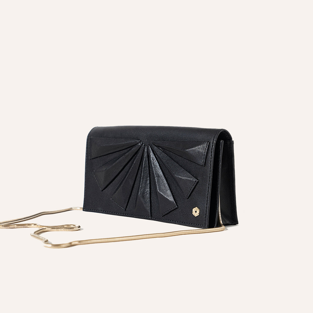 Wallet on Chain Black