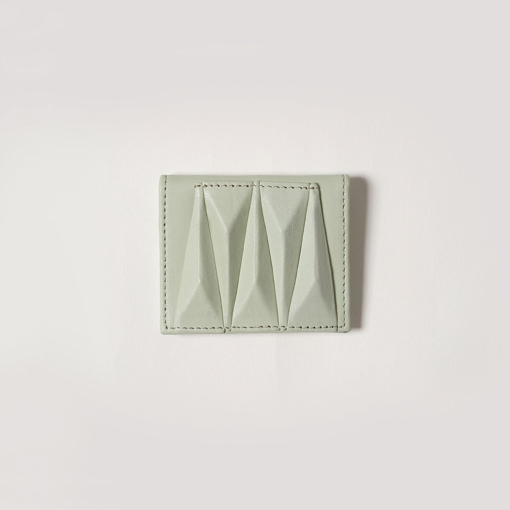 Mini Wallet Mint Green
