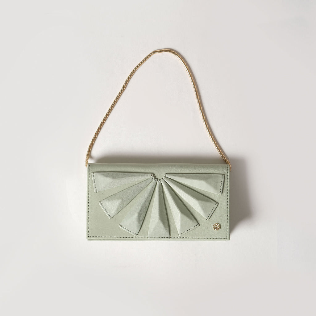 Wallet-on-chain Mint Green