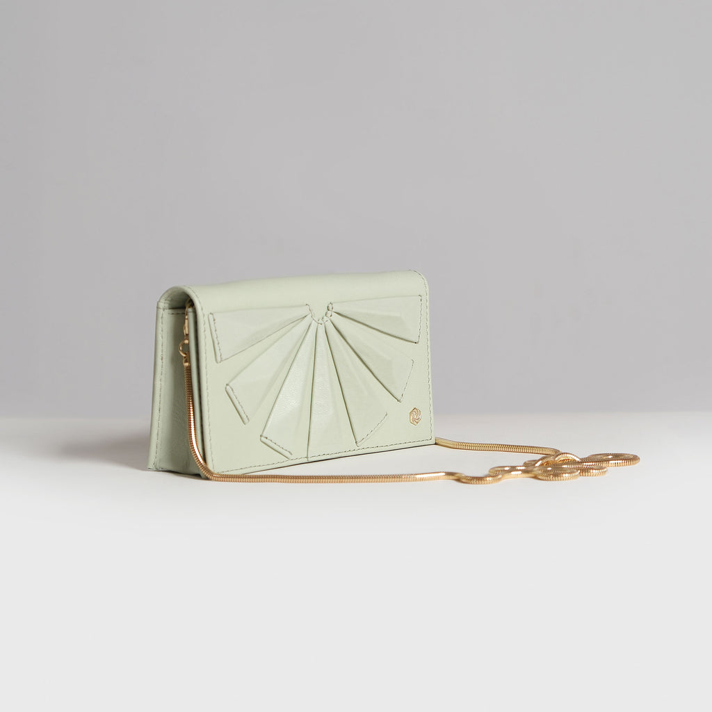 Wallet-on-chain Mint Green