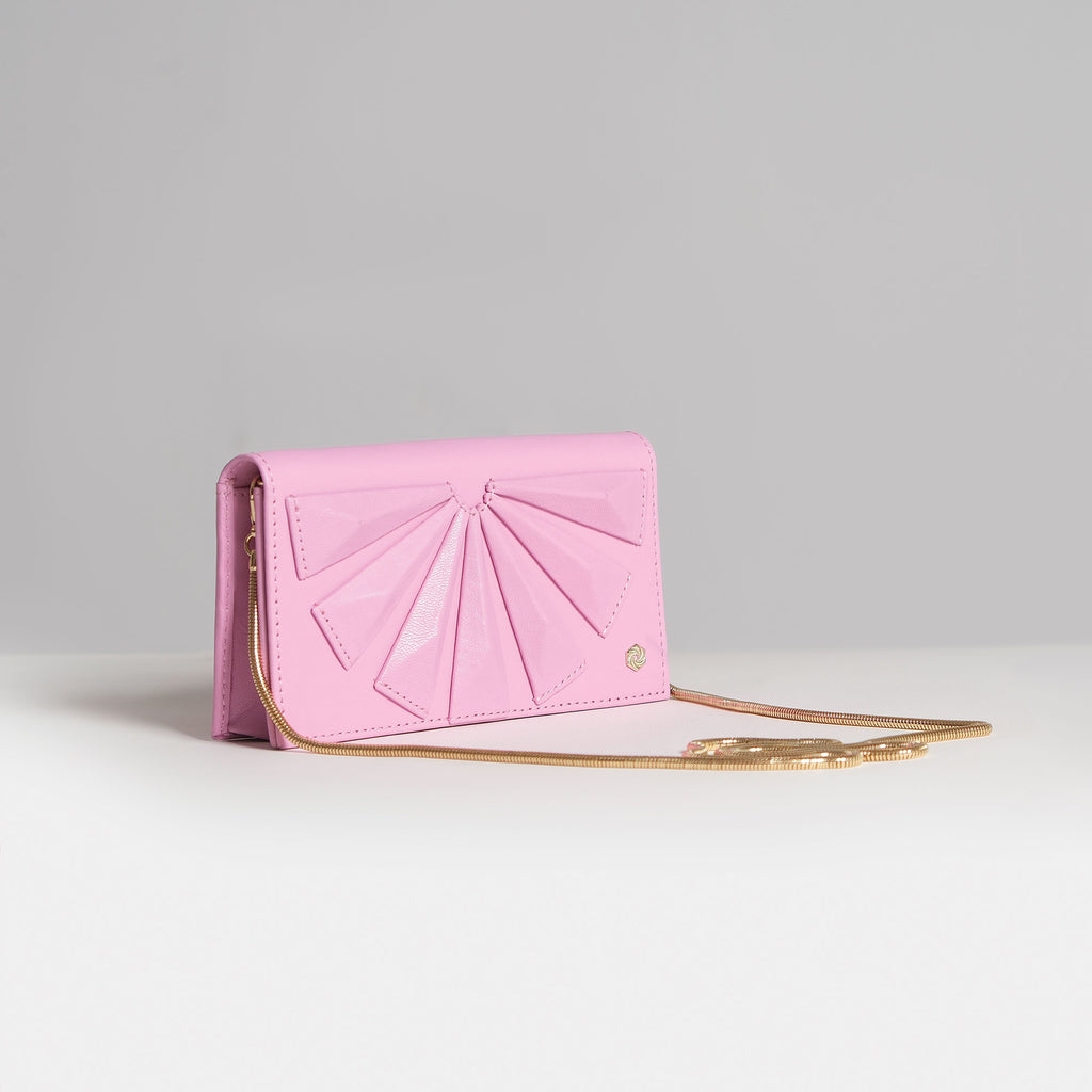 Wallet-on-chain Candy Pink