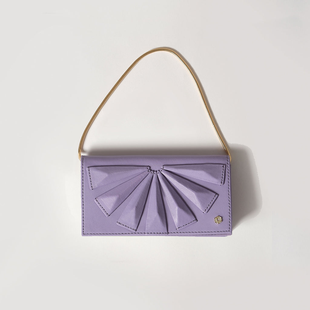 Wallet-on-chain Pastel Lilac