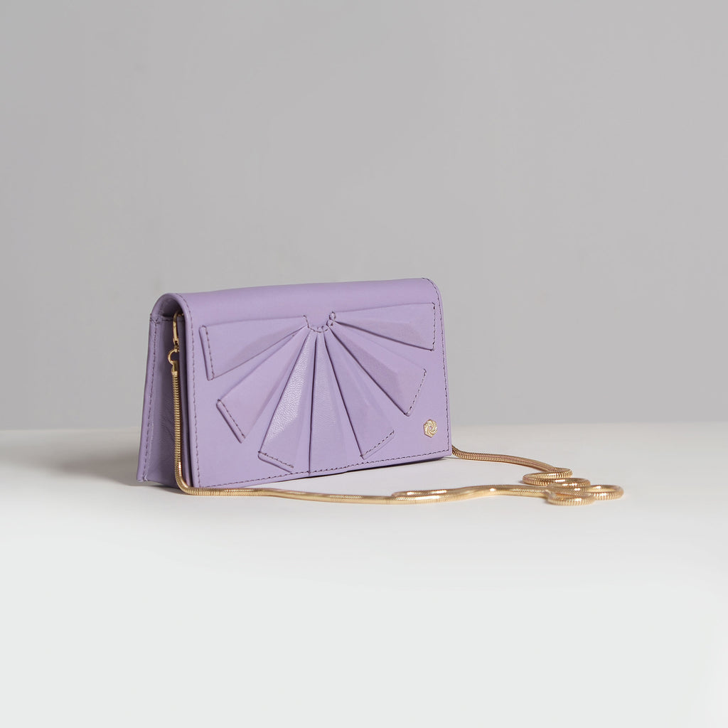 Wallet-on-chain Pastel Lilac