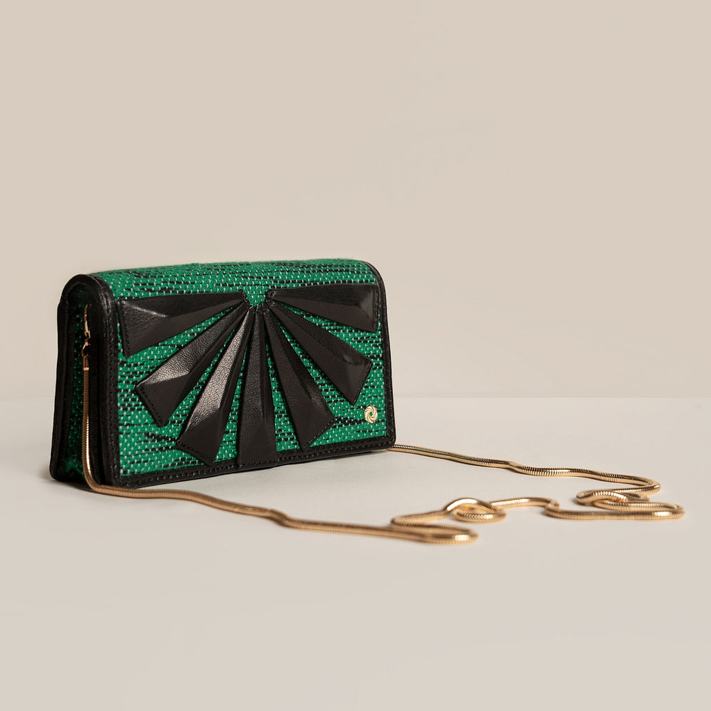 Wallet-on-Chain Woven Ivy Mirage