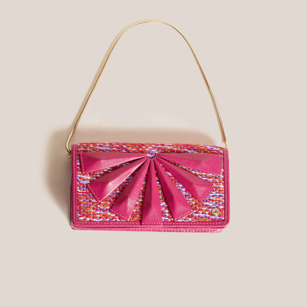 Wallet-on-Chain Woven Trippy Berry