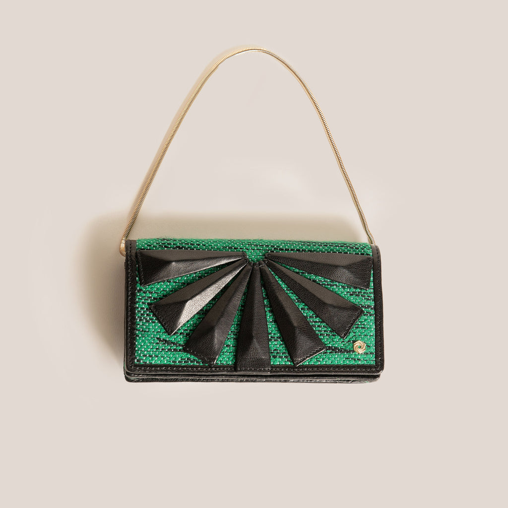 Wallet-on-Chain Woven Ivy Mirage