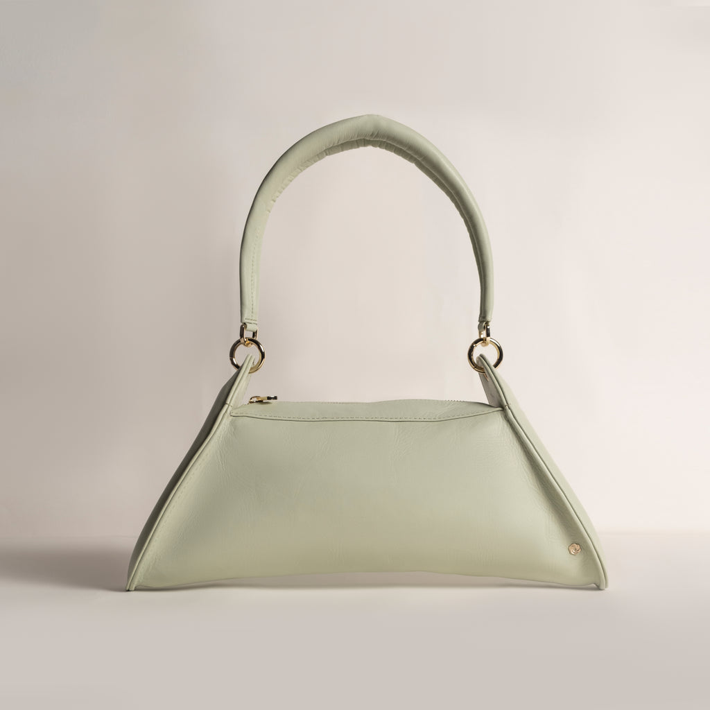 Oval Bag Mint Green