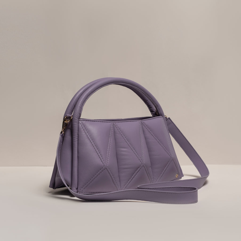 Bao Bag Pastel Lilac