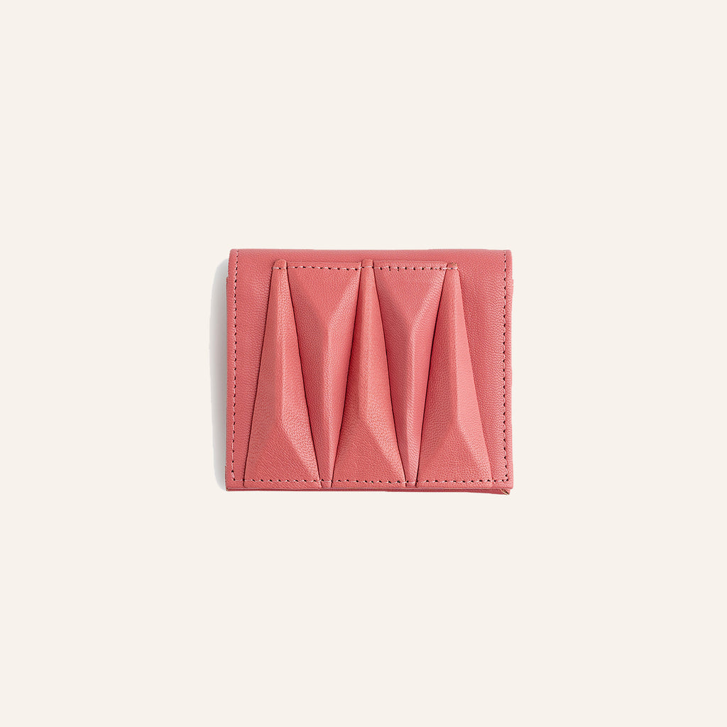 Mini Wallet Flamingo Pink