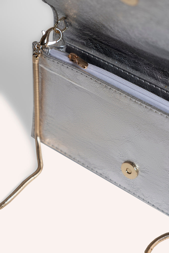 Wallet-on-Chain Silver