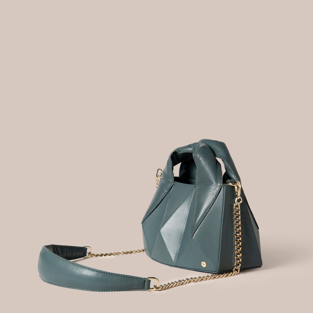 Hexella Minibag Sage Green Cloud